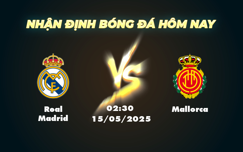 real madrid mallorca 15 05 la liga